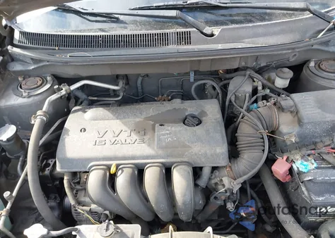 2003 Pontiac Vibe from USA, damaged, VIN 5Y2SL62823Z405041